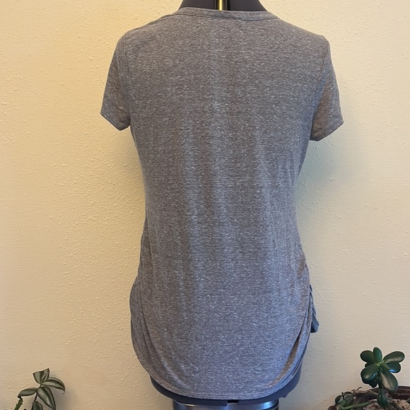 Maternity Handprint Coming Soon Tshirt - Picture 4 of 5